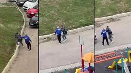 Instagram krizi! Boşanma aşamasındaki eşine öfkelendi, pompalıyla dehşet saçtı