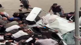 Şanlıurfa'da sağanak ve dolu: 1 ölü, 28 yaralı