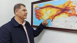 Doğu Akdeniz'de deprem tartışmasına kritik açıklama! Prof. Dr. Över: İddialar abartılı