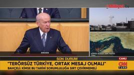 MHP lideri Bahçeli: İmralı'nın statü meselesi ele alınmalı
