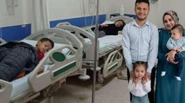 2 kardeşin son fotoğrafı! Tatil kabusa döndü: Polis memuru ve hamile eşi ölüm kalım savaşı veriyor