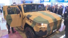 BMC'nin yeni aracı PAMİR 4x4, SAHA 2026'da vitrine çıktı