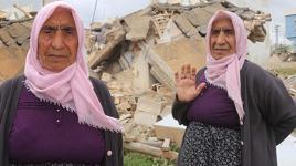 Kent 20 dakikada kabusu yaşadı! ‘Silah sıktılar sandım, komşulara seslendim ama kimse yoktu’