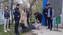 Adliye önünde dehşet! Boşanma başvurusu için gelen adamı, kayınbiraderi vurdu