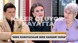 Canan Karatay'dan Neler Oluyor Hayatta'ya özel açıklamalar! 'Aralıklı oruç uydurmadır'