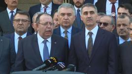 Yüksek Seçim Kurulu (YSK) Başkanlığı'na Serdar Mutta seçildi