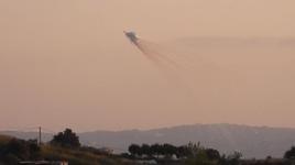 İsrail ordusu Lübnan'ın güneyine fosfor bombasıyla saldırı düzenledi