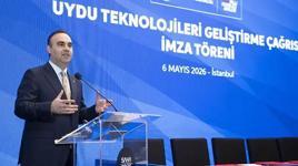 Bakan Kacır: Türkiye 2027'de kendi milli hibrit roket motorunu ateşleyerek Ay'a erişen ülke olacak