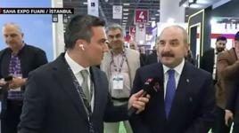 Özgür Özel'in SAHA EXPO'yu ziyaretine Mustafa Varank'tan açıklama: Değerli ve önemli