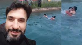 Şanlıurfa’da kahreden olay! 2 kadını kurtardı, kendi hayatını kaybetti
