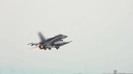 EFES-2026 tatbikatı kapsamında Bandırma'dan F-16'lar havalandı