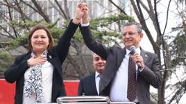 CHP, Burcu Köksal'ı kesin ihraç talebiyle disipline sevk etti