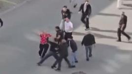 Anne terliği kavgayı bitirdi