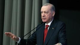 Son dakika... Cumhurbaşkanı Erdoğan: Yeni anayasa siyasetin boynunun borcu