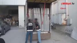 Bağcılar'da kamyonete uyuşturucu operasyonu! Ele geçirilen miktar dudak uçuklattı