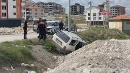 Polisin ihtarına uymayıp kaza yapan 16 yaşındaki sürücüye 282 bin lira ceza