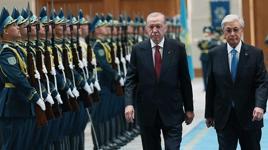 Cumhurbaşkanı Erdoğan: Önümüzdeki dönemi 'Türk Dünyası Yüzyılı' yapacağız