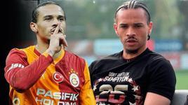 Galatasaray'da Leroy Sane'den transfer itirafı! 'Fenerbahçe asla bir seçenek olmadı'