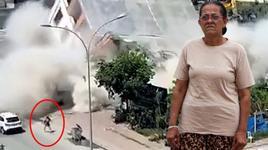 Kontolsüz yıkımda dehşet! Görüntüler ortaya çıktı