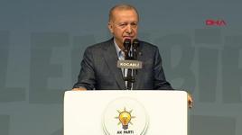 Cumhurbaşkanı Erdoğan: Gençler başımızın tacıdır