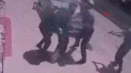 Çorlu'da 2 polisi şehit eden saldırganın yakalanma anı kamerada