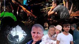 Köyde zincirleme facia! 5 kişi tek tek ölüme indi, sadece 2'si kurtuldu