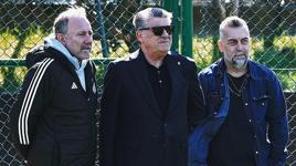 Beşiktaş'ta Sergen Yalçın dönemi sona erdi!