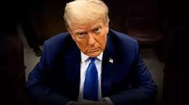 Trump'tan yeni İran açıklaması! 'Yarın vuracaktım erteledim'