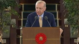Cumhurbaşkanı Erdoğan: Sizlere kardeşliğin olduğu bir Türkiye teslim edeceğiz