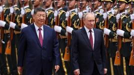 Dünyanın gözü Çin'de! Rusya Devlet Başkanı Putin ve Xi'den peş peşe kritik açıklamalar: 'Üç sonbahar geçmiş gibi'