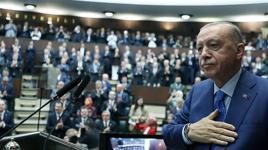 Cumhurbaşkanı Erdoğan: Biz bu yola çıkarken hapislerde çürümeyi hatta ölmeyi göze aldık