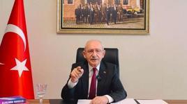Kemal Kılıçdaroğlu: İftiralarınız da tehditleriniz de vız gelir