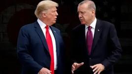 Cumhurbaşkanı Erdoğan, ABD Başkanı Trump ile bir telefon görüşmesi gerçekleştirdi