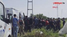 Hatay felaketi yaşadı! Asi Nehri taştı, yollar çöktü: 3 kişi hayatını kaybetti