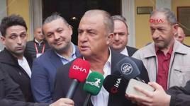 Fatih Terim: Mümkün olsa yasaklardan yana değilim