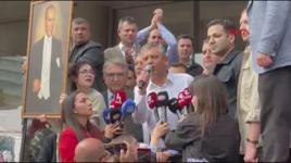 Özgür Özel'den yeni açıklama: Çok üzgünüm