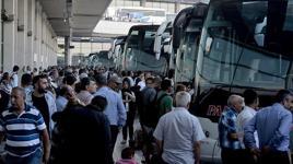 Bayram yollarında gizli yolcu! 44 bin polis sahada: Her hareket anbean izleniyor