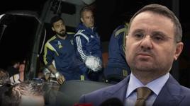 Adalet Bakanı Akın Gürlek talimat verdi! Fenerbahçe kafilesine yönelik 4 Nisan saldırısı yeniden inceleme altında
