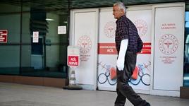 Bayramın ilk günü acemi kasap bilançosu! Onlarca kişi hastanelere koştu