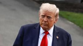 Trump'tan Umman'a 