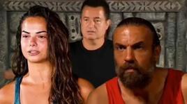Survivor'da Beyza ve Sercan arasında neler yaşandı? Acun Ilıcalı konseyde açıkladı