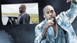 Dev konser için geri sayım başladı! Kanye West, İstanbul'a geldi