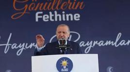 Cumhurbaşkanı Erdoğan: İstanbul'un fethini hala hazmedemeyen hazımsızlar var