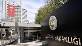 Karadeniz'de Türk gemisine saldırı! Dışişleri: 2 vatandaşımız hafif yaralandı