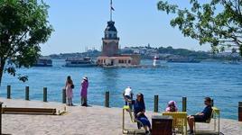 İstanbul'da sıcaklıklar bir anda yükselecek: AKOM ve Meteoroloji hava durumu verileri