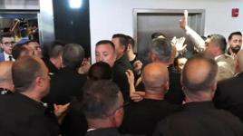 CHP Genel Merkez’de arbede yaşandı
