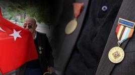 Göğsünde iki madalya, gurur dolu geçmiş: Babamı herkes tanırdı
