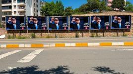 Tunceli Valisi Aygöl'ün Kılıçdaroğlu'nun afişlerini astırdığı iddialarına yalanlama
