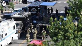 Bomba ihbarı sonrası alarm verildi! ABD'de filmleri aratmayan soygun: Çok sayıda rehine var