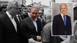 Mustafa Destici’nin ağabeyi, son yolculuğuna uğurlandı